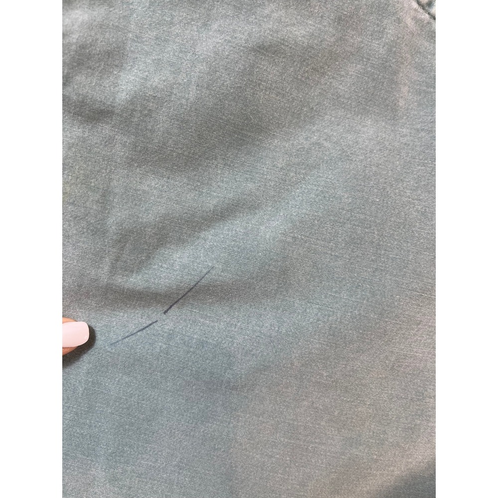 Tommy Bahama Boracay Cargo Shorts Mens 36 Green Cotton Tencel Stretch Marlin - Picture 4 of 10